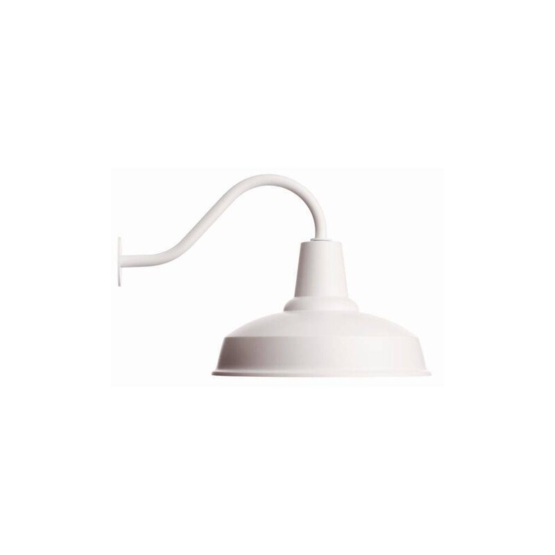Barn lamp