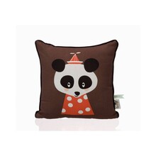 ferm LIVING Kussen Posey panda