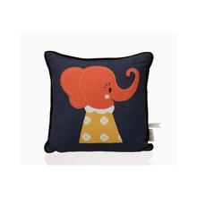 ferm LIVING kussen Elle Elephant