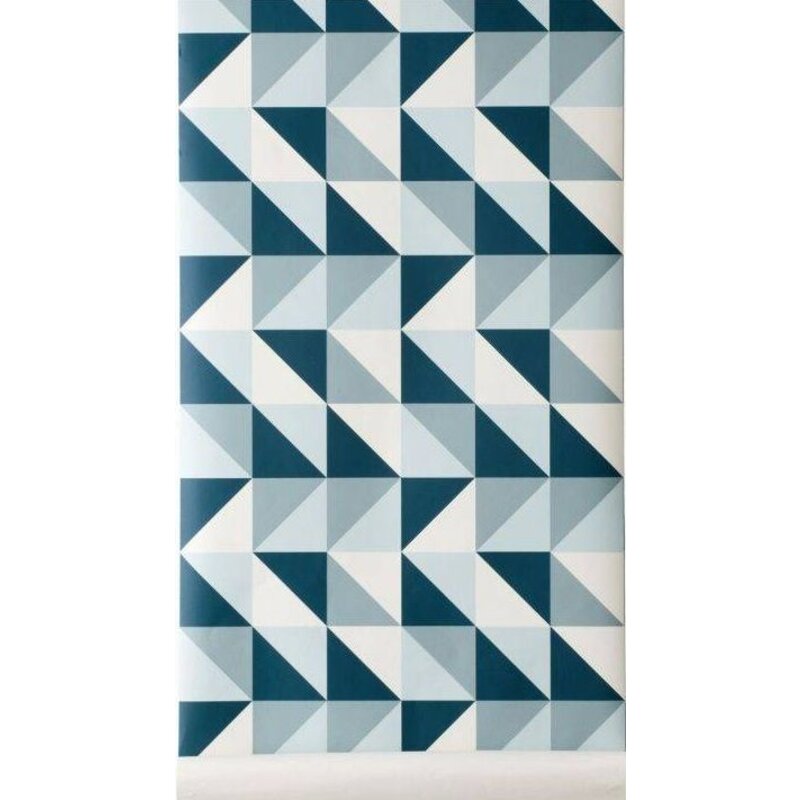 ferm LIVING ferm LIVING Behang remix