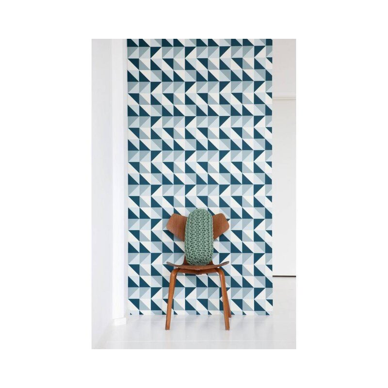 ferm LIVING ferm LIVING Behang remix