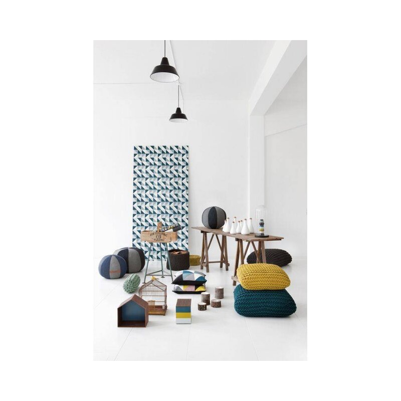 ferm LIVING ferm LIVING Behang remix