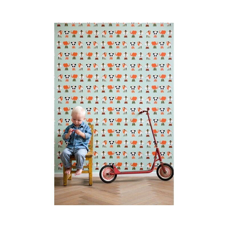 ferm LIVING ferm LIVING Behang Marionette