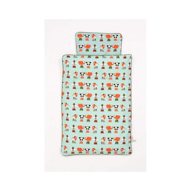 ferm LIVING ferm LIVING Dekbedovertrek Marionette