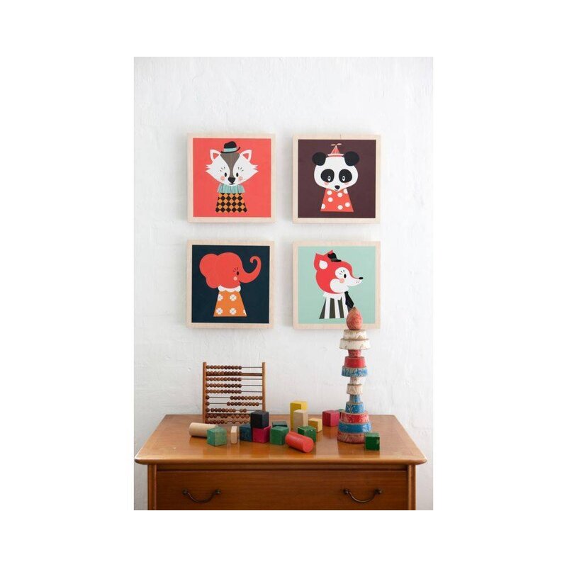 ferm LIVING ferm LIVING Dekbedovertrek Marionette