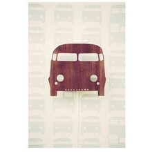ferm LIVING Wandlamp Car fer LIVING
