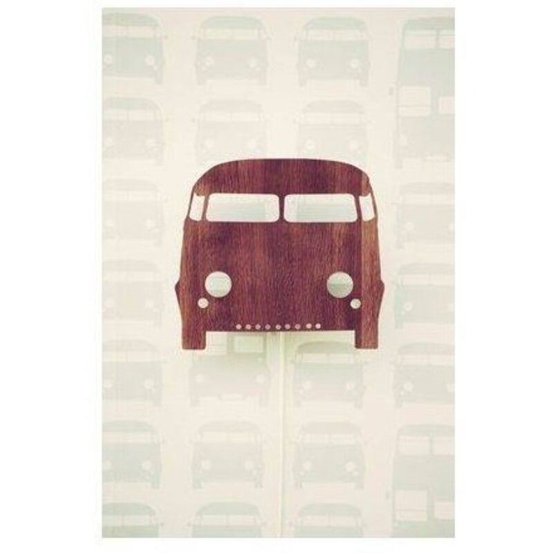 ferm LIVING ferm LIVING Wandlamp Car fer LIVING