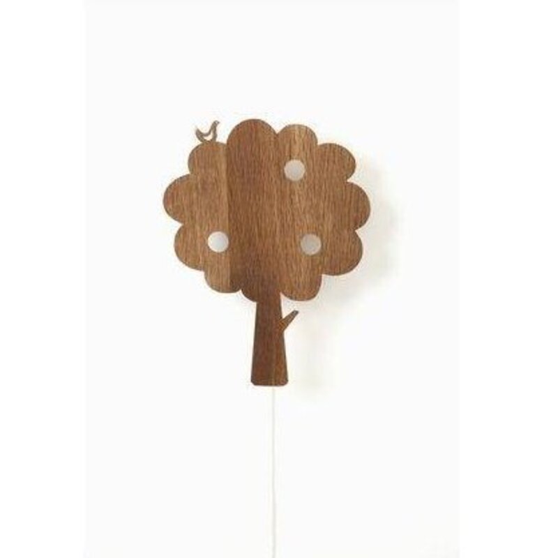 ferm LIVING ferm LIVING Wandlamp Tree