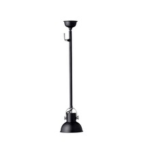 Bloomingville Hanglamp met arm zwart