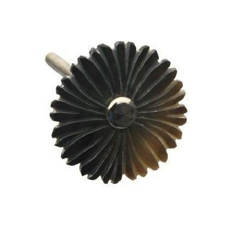 Madam Stoltz-collectie Madam Stoltz Knop 'Colshell'
