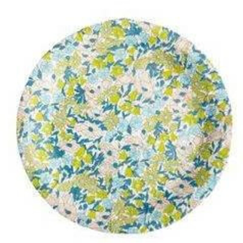House Doctor House Doctor Set (12) Papieren bordjes Duse Flower