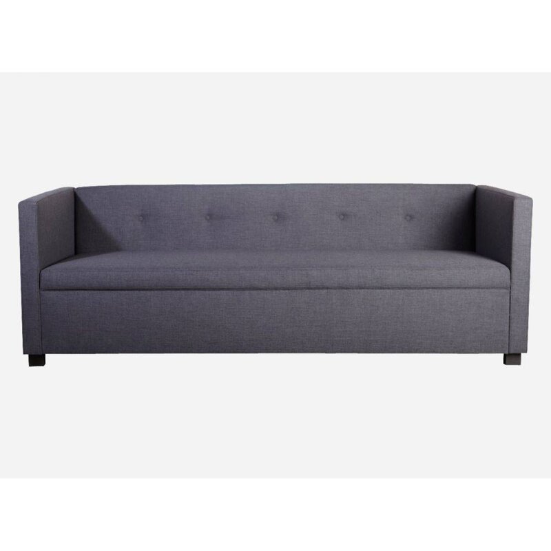 House Doctor House Doctor Sofa Button antraciet