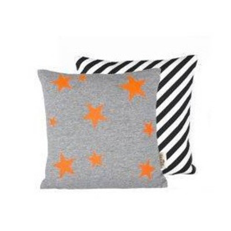 ferm LIVING ferm LIVING Kussen Star neon