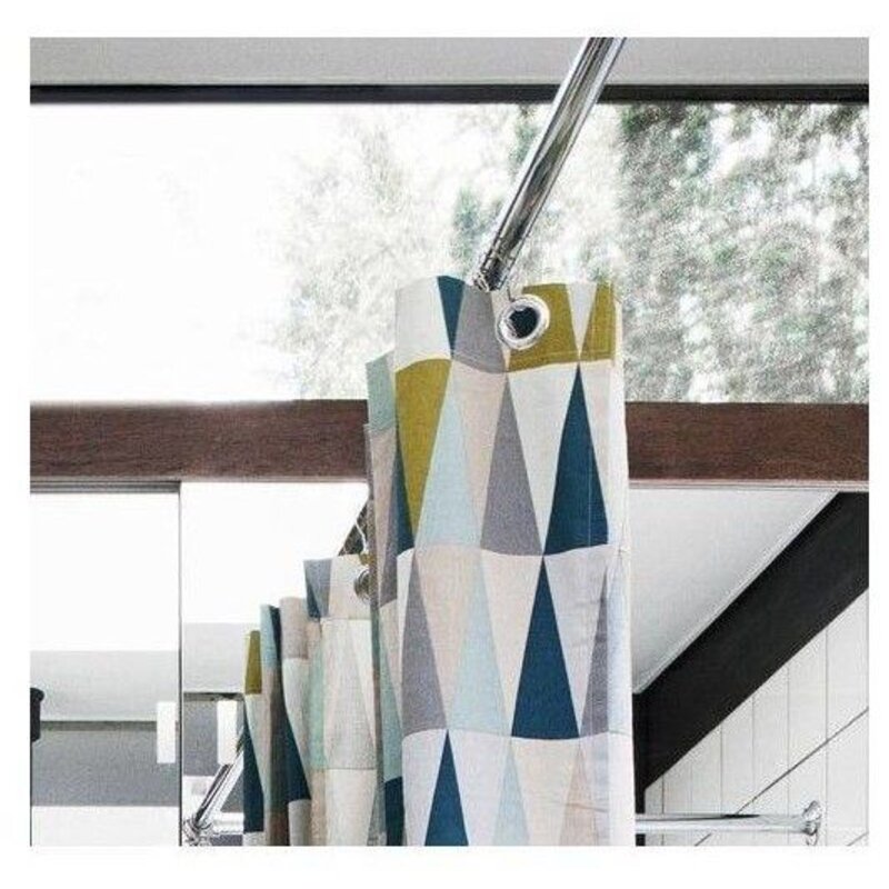 ferm LIVING ferm LIVING Douchegordijn Spear