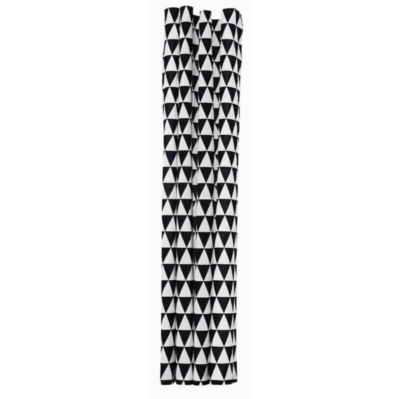 ferm LIVING ferm LIVING Douchegordijn Triangle
