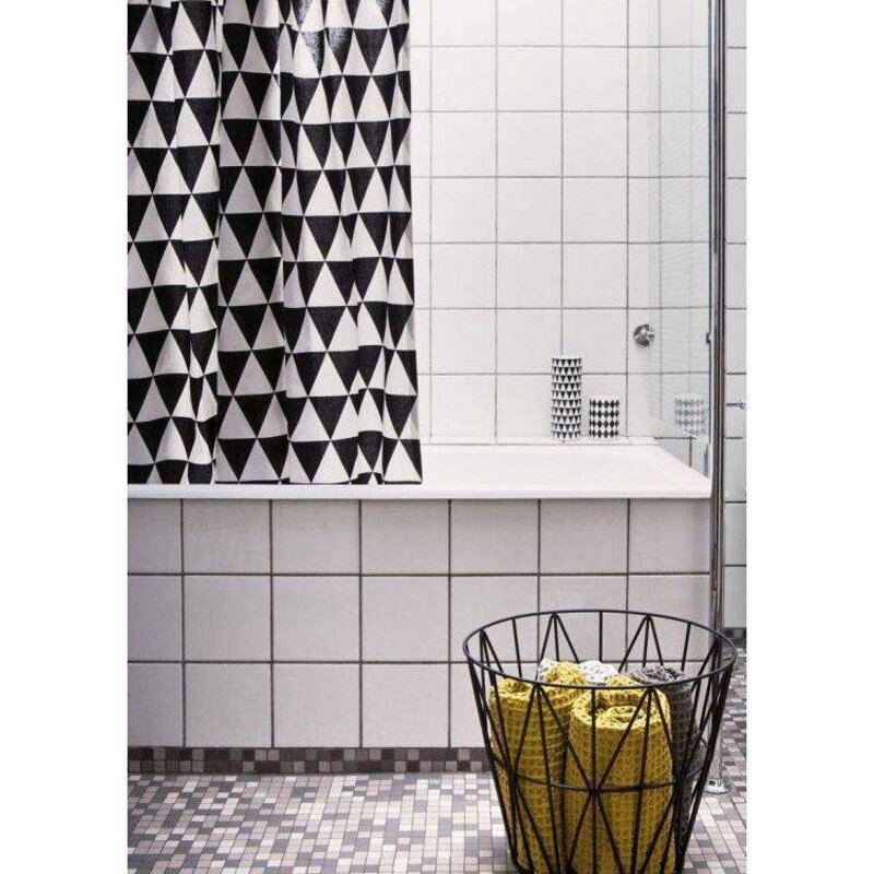ferm LIVING ferm LIVING Wasmand Triangle