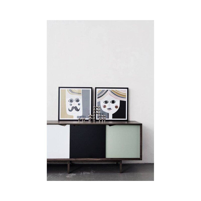 ferm LIVING ferm LIVING Poster Mr. Poster