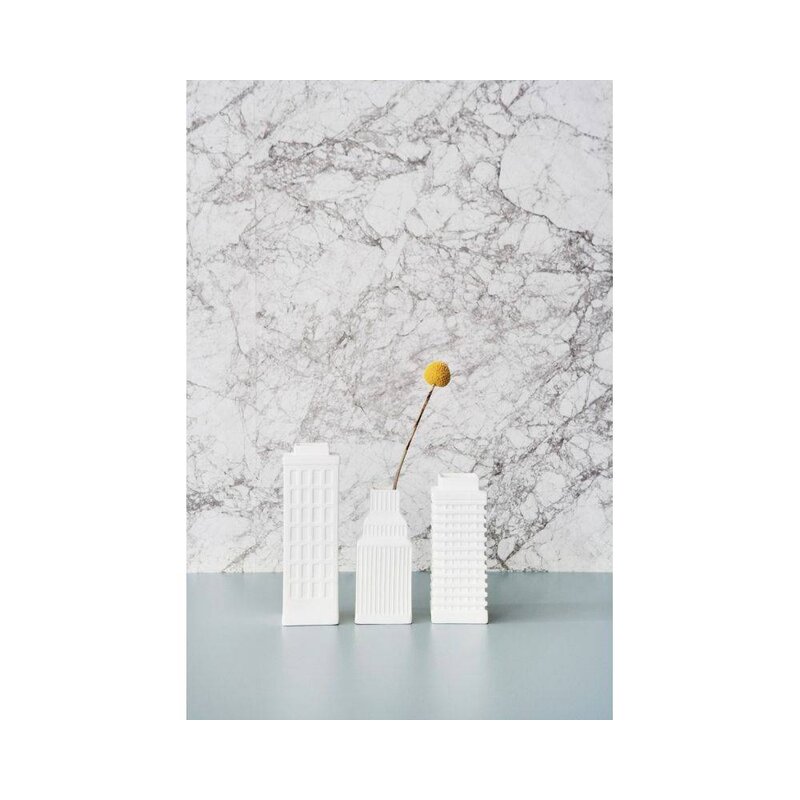 ferm LIVING ferm LIVING Behang Marble