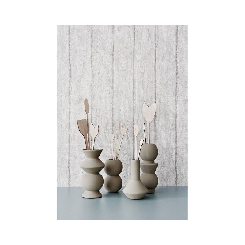 ferm LIVING ferm LIVING Behang Concrete
