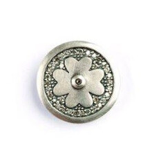 Pendant Clover Zilver