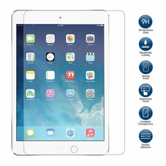 Protecteur d'écran en verre trempé iPad Air / Air 2 / Pro 9.7 / iPad 9.7 2017/2018