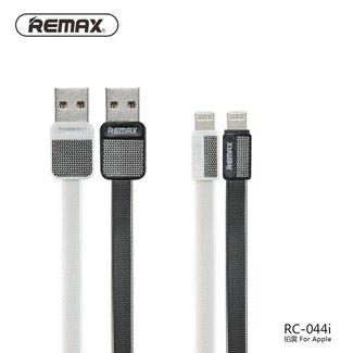 Remax Remax Platinum Metal Cavo di ricarica rapida USB per iPhone / iPad - Metallo RC-044i