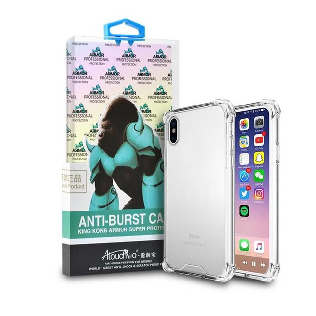 King Kong Armor Anti-Burst Case IPhone X. -  -  Wholesale Cell Phone Covers, Accessories and Repair Parts - Free Shipping