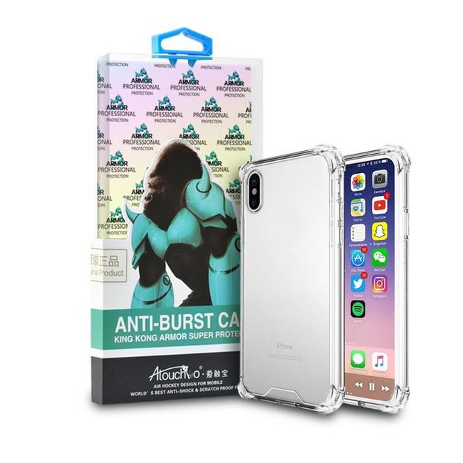 Anti-Burst Case with King Kong Armor Super Protection - Platinum Phone  Repairs