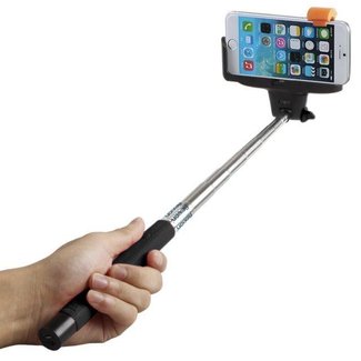 Drahtloses Mobiltelefon Einbeinstativ Selfie Stick Z07-5