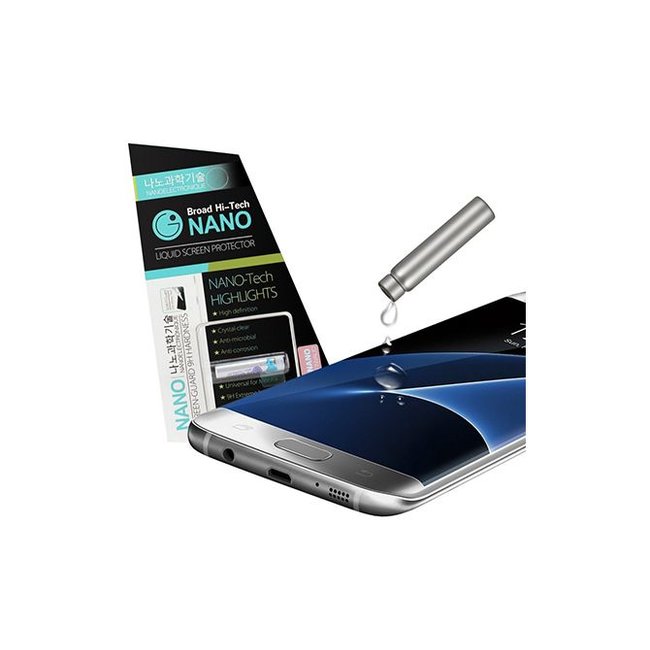 Protector de pantalla universal Nano Tech Liquid - MobileSupplyStore.com -  Accesorios para teléfonos al por mayor - Envío gratis