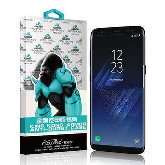 Atouchbo King Kong Armor Anti-Burst Taske til Galaxy J4 (2018)