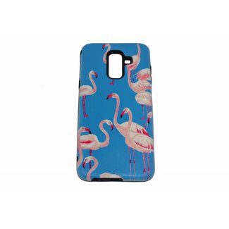Flamingoer Print Hard Cover