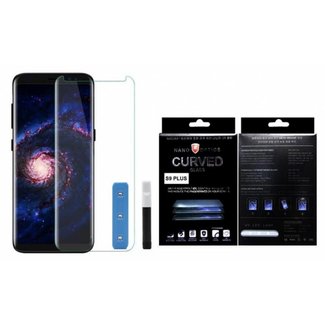 Nano Optics Curve Glass UV full-glue Samsung S8 Plus