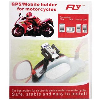 Mobile/Gps Houder voor Motos