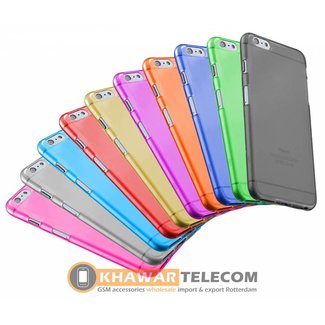 10x  Transparent Colorful Silicone Case Galaxy J5 2016