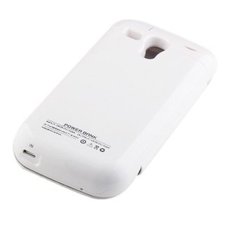 Power Bank REAR COVER 2000mAh til Galaxy S3 mini