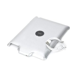 Power Bank REAR CASE 13800mAh til iPad 2/3