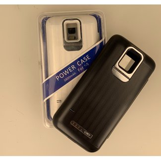 Power Bank REAR CASE 3800mAh für das Galaxy S5