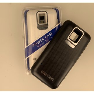Power Bank REAR CASE 3800mAh til Galaxy S5