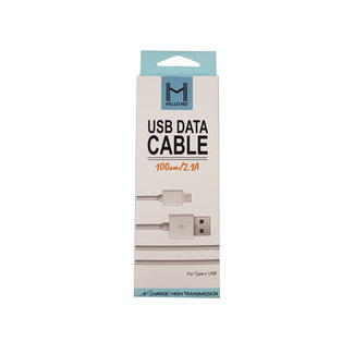 Hello Mo Cable Type-C