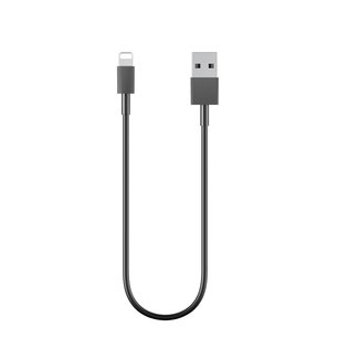 Remax Cable de datos USB Remax blanco 30cm para iPhone y iPad