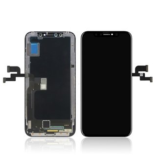 INCELL LCD-skærm + Digitizer iPhone X