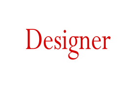 Designer