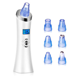 Vacuum Black Head Remover with Display