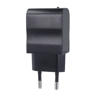 Hjem-USB-adapter 1 porte 2.1A