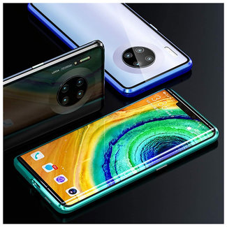 MSS Huawei Mate 30 Pro Zwart Magnetic hoesje 360 graden hoesje