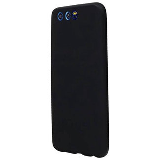 MSS Huawei Honor 9 Zwart TPU Back cover