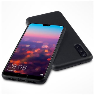 MSS Huawei P20 Pro Black TPU Back cover