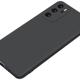 MSS Huawei P40 Black TPU Back cover