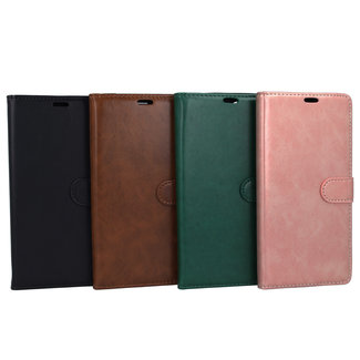 MSS Huawei P40 Pro TPU / Faux Leather Book Case